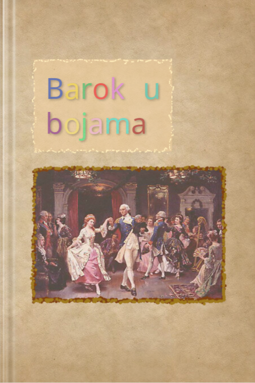 Barok u bojama